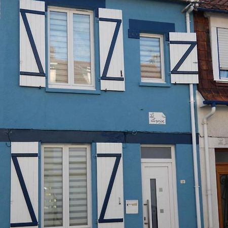 La Surprise Bed & Breakfast Étaples Екстериор снимка