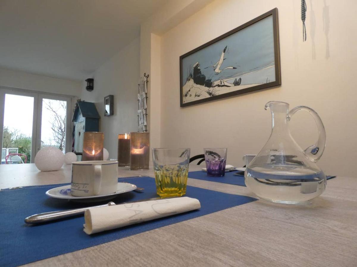 La Surprise Bed & Breakfast Étaples Екстериор снимка