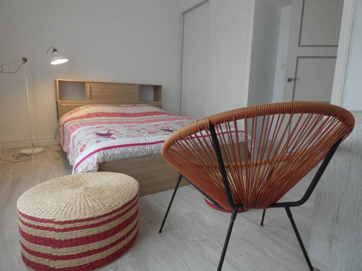 La Surprise Bed & Breakfast Étaples Екстериор снимка