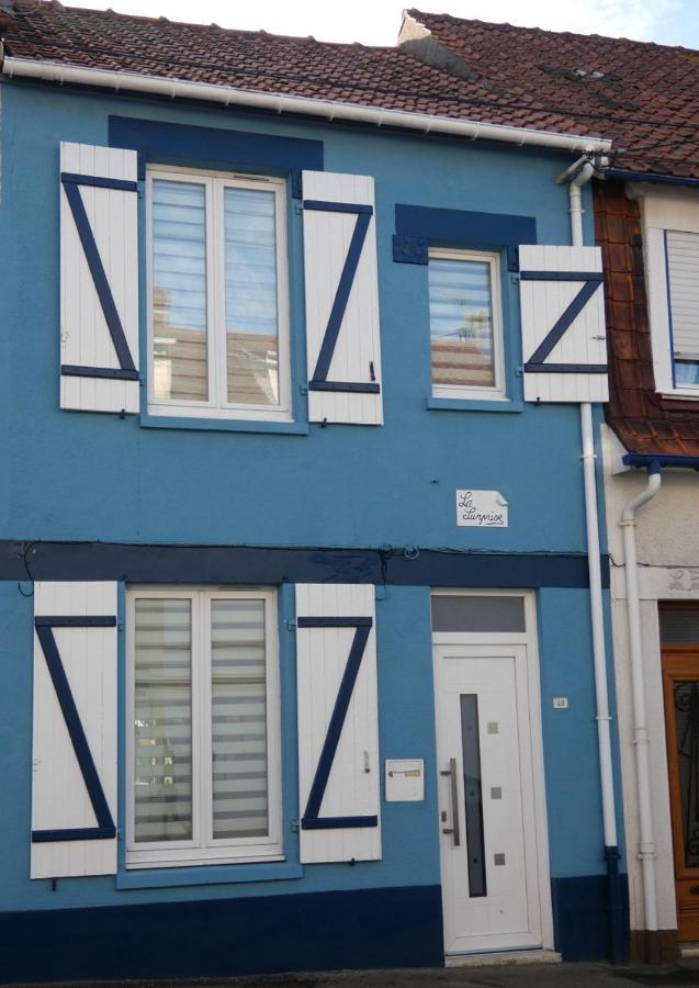 La Surprise Bed & Breakfast Étaples Екстериор снимка