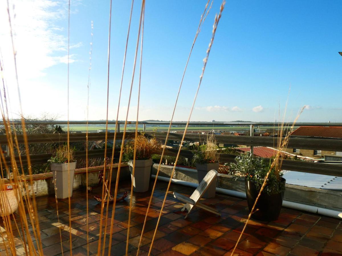 La Surprise Bed & Breakfast Étaples Екстериор снимка